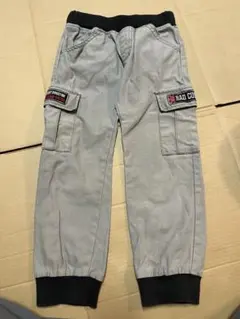 RAD CUSTOM カーゴパンツ グレー 110cm