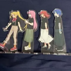 新品・未開封】アニメ「ぼっち・ざ・ろっく！」展 ゆらゆらアクリル 