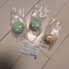 たまごっち カプセルフロッキーズ3個セット まとめ売り