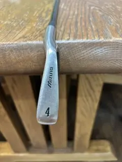 MIZUNO ゴルフクラブ　4番アイアンのサムネイル