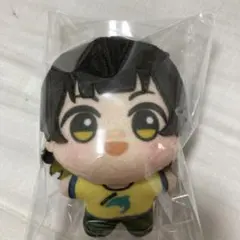 ブルーロック　チビちびぐるみ　蜂楽廻　ぬいぐるみ　ちびぐるみ