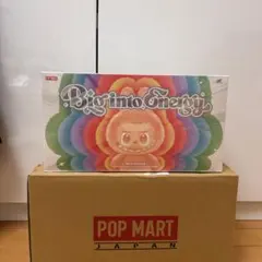 POP MART Big into Energy フィギュア