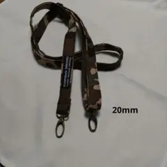 No.339デニムリメイク　ショルダー紐　ハンドメイド紐　スマホショルダー