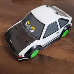ミニッツAE86コミックレーサー電動RCカー Kyosho EX-5URプロポ ミニッツAE86コミックレーサー電動RCカー Kyosho EX-5URプロポ
