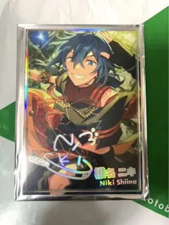 あんさんぶるスターズ 椎名ニキ 虹色開花ポートレート