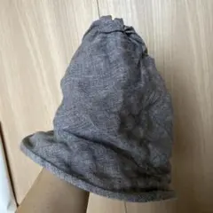 レア美品※中川政七商店 折りたたみ リネン カジュアルハット 日本製