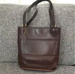 COACH オールドコーチ ショルダーバッグ