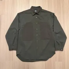 【HELLY HANSEN】ヘリーハンセン ロングスリーブセイルポケットシャツのサムネイル
