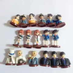 名探偵コナン　チョコエッグ　ミニフィギュア　まとめ売り　セット