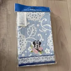 東京ディズニーリゾート ミニーマウスタオル