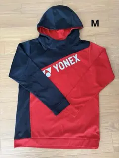 YONEX フード付きウェア Mサイズ