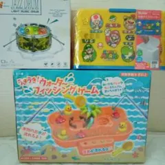 【新品】おもちゃ　雑貨　３点　まとめ売り