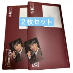 ENHYPEN CD THE SIN BLISS ENGENE ver ジェイ