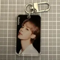 BTS ジミン アクリルキーリング - メルカリ