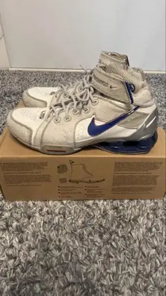 Nike ショックス　archive