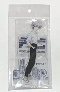 エヴァンゲリオンEVA30周年 渚カヲル アクリルスタンド