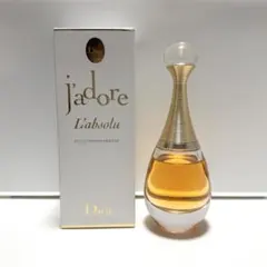 Dior jadore アブソリュ オードパルファン 75ml