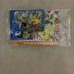 ポケモンフレンダ スペシャルフレンダピック ピカチュウ ゼラオラ ファミマ