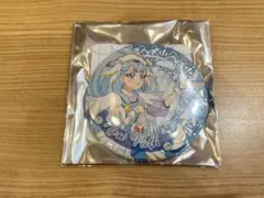 プリキュア　トゥインクル缶バッジ　キュアアンジュ