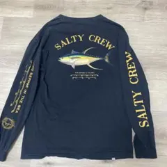 SALTY CREW ブラック ロングスリーブTシャツ M