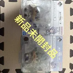 カラフルピーチ1番くじ　うっかりどぬくのフィギュア賞　のんびりヒロのフィギュア賞