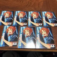 あんスタ バースデーブロマイド 月永レオ