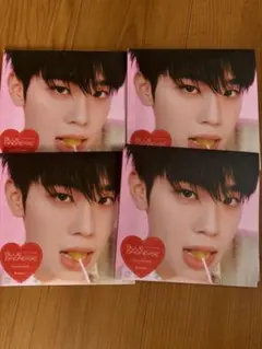 ZEROBASEONE BLUEPARADISE テレ digipack