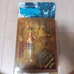 DEVILMAN アクションフィギュア ミキ