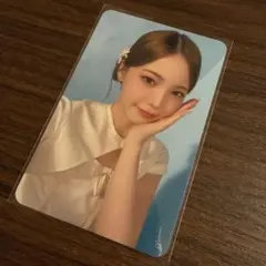 NiziU アヤカ New Emotion HMV 特典 トレカ ④