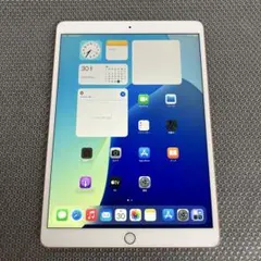 Apple iPad Air 第3世代 本体 シルバーバッテリー87%難有り - メルカリ