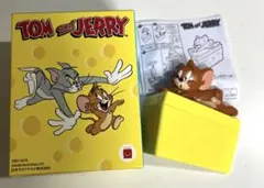 トムとジェリー マクドナルド ハッピーセット おもちゃセット ジェリー