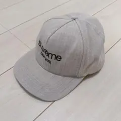 Supreme　キャップ