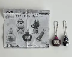 【2点セット】ドラえもん ひみつ道具　ミニチュアチャーム2