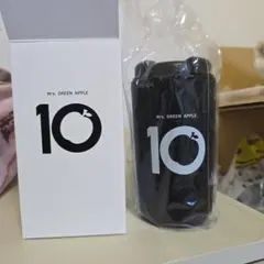 Mrs. GREEN APPLE 10周年記念タンブラー