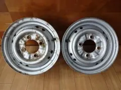 フ*チ様 ヤマハ ゴルフカート鉄チン 4本セット 旧ダイハツ - メルカリ