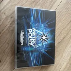 三代目J Soul Brothers METROPOLIZ DVD
