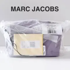 未使用 MARC JACOBS ザ ビューティー バッグ ポーチ レザーのサムネイル