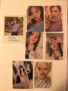 TWICE BETWEEN 1&2 ジョンヨン トレカ フォトカード