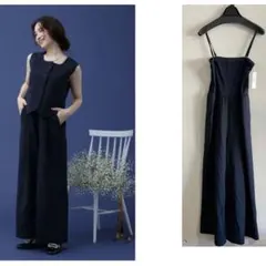 2023AW Vin フロントパールオールインワン SCOTCLUB 結婚式 - メルカリ
