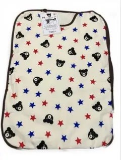 新品タグ付き　ミキハウスダブルB スリーパー　70 80 90