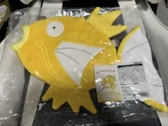 ピカピカボックス　2026　金のコイキングバッグ　ポケモン