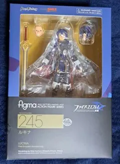 figma ルキナ 「ファイアーエムブレム 覚醒」
