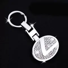 レクサス(LEXUS)キーホルダー おしゃれ 金属 3D2