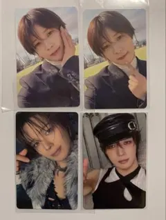 &TEAM MarkonMe トレカ　スプサ　予約特典　K ケイ