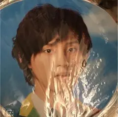 藤ヶ谷太輔(Kis-My-Ft2) ジャンボうちわ 「2015 CONCERT