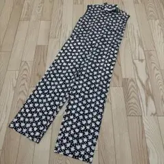 PLAYS PLEASE 花柄プリーツノースリーブチュニック PLAYS PLEASE 花柄プリーツノースリーブチュニック - メルカリ