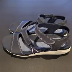 Clarks サンダル 24cm~24.5cm ネイビー クラークスのサムネイル
