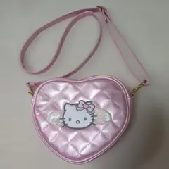 サンリオ　ハローキティ　キルティング　ポシェットのサムネイル
