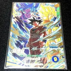 イ*モ様 蒼きサイヤの超覚醒キャンペーン ドラゴンボールスーパー