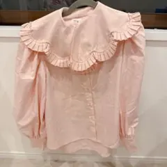 2025年最新】bibiy ブラウス フリルの人気アイテム - メルカリ